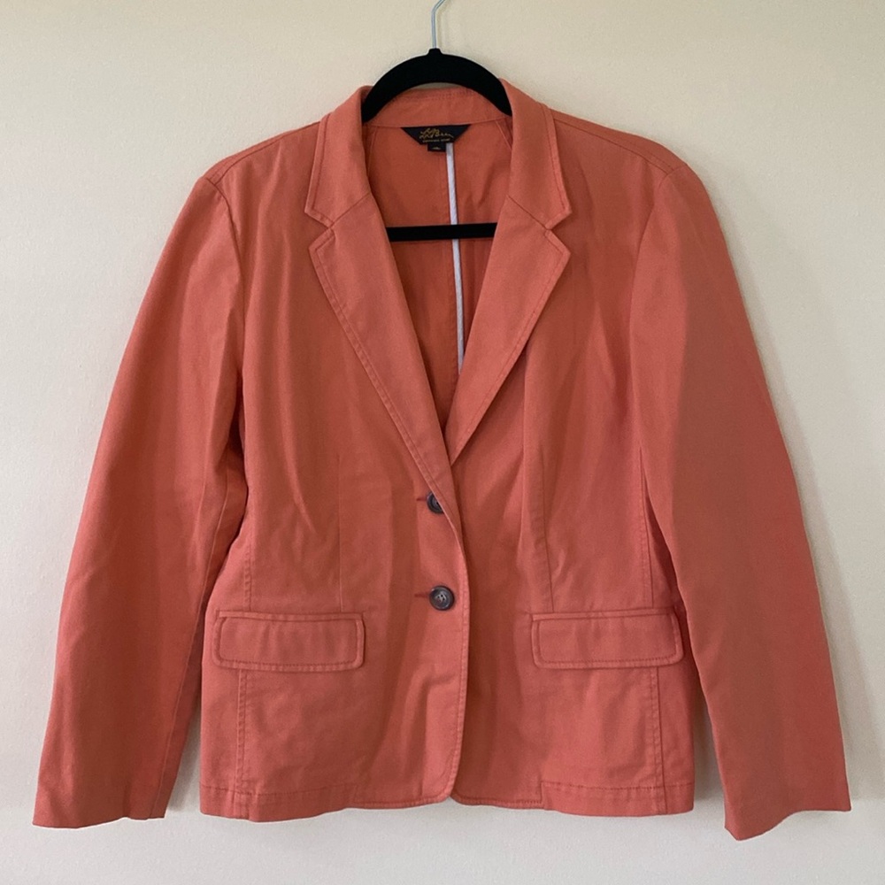 LLBean Women’s Casual Blazer